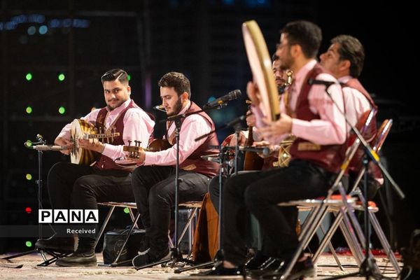 جشنواره «ایران عزیز»