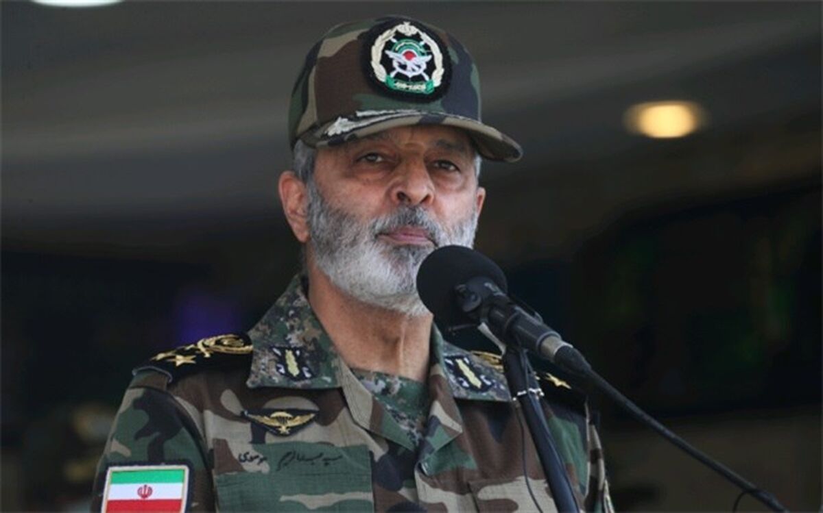 سرلشکر موسوی: آگاهی مردم نسبت به توطئه‌های دشمنان ایران رمز ناکامی دوباره و چندین‌باره نظام سلطه است