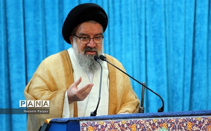 آیت‌الله خاتمی: آینده این انقلاب روشن‌تر از گذشته است