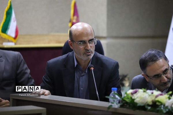 جلسه کمیسیون آموزش، تحقیقات و فناوری مجلس شورای اسلامی در آمل