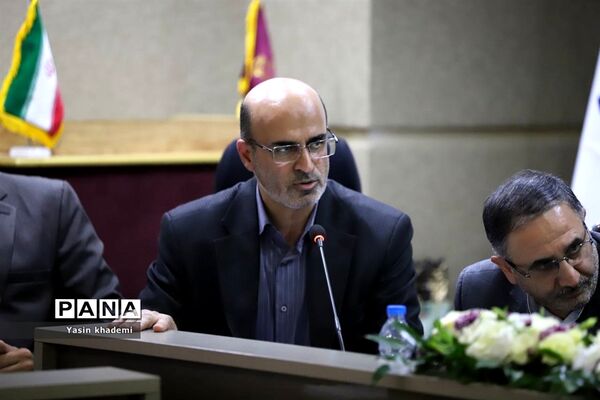 جلسه کمیسیون آموزش، تحقیقات و فناوری مجلس شورای اسلامی در آمل
