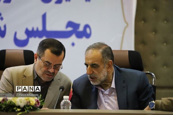 جلسه کمیسیون آموزش، تحقیقات و فناوری مجلس شورای اسلامی در آمل
