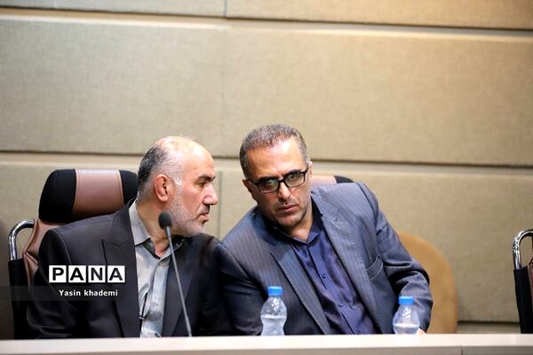 جلسه کمیسیون آموزش، تحقیقات و فناوری مجلس شورای اسلامی در آمل