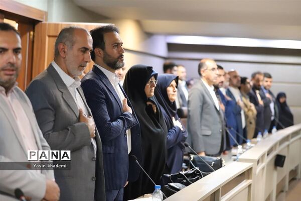 جلسه کمیسیون آموزش، تحقیقات و فناوری مجلس شورای اسلامی در آمل