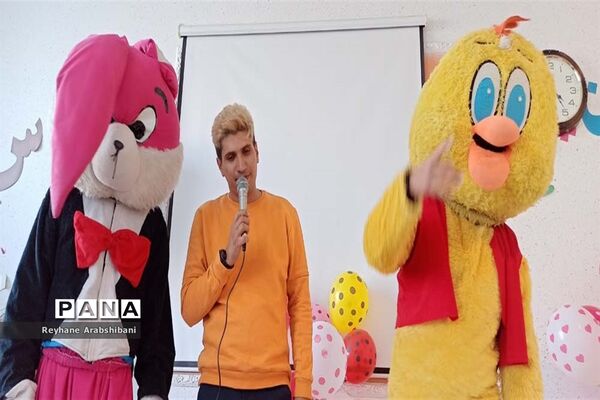 جشن قرآن مدارس آباده