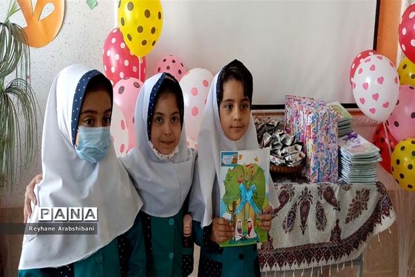 جشن قرآن مدارس آباده