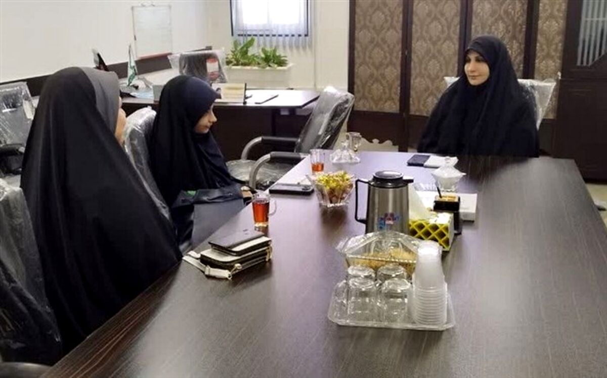 مجلس دانش‌آموزی نقش موثری در جهاد تبیین دارد