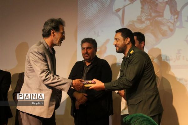 همایش فرهنگی تعزیه‌خوانان شهرستان برخوار