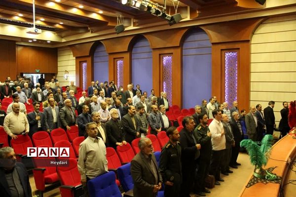 همایش فرهنگی تعزیه‌خوانان شهرستان برخوار