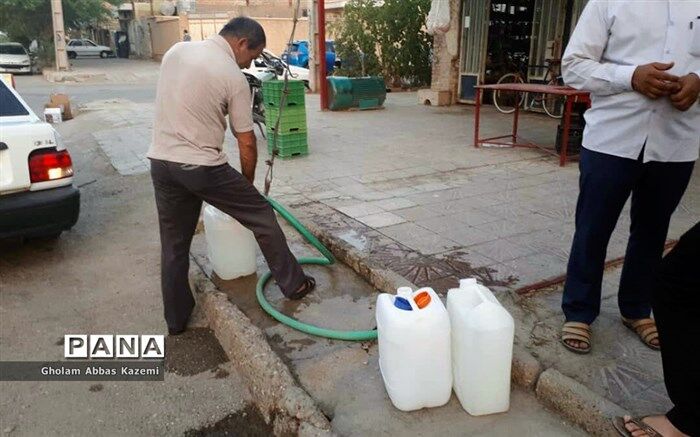 شایعه اتمام ذخایر آبی تهران تا ۱۰۰ روز دیگر تکذیب شد