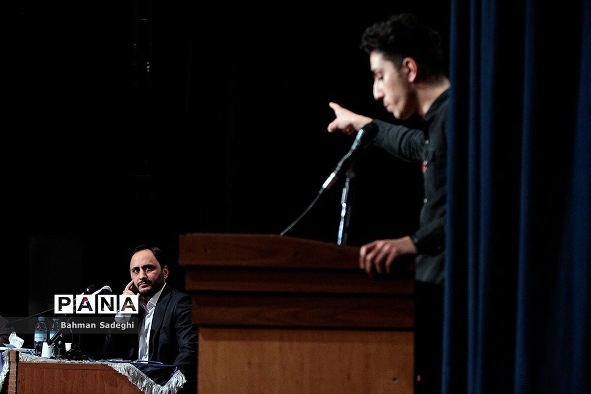 توضیحات بهادری جهرمی درباره حواشی حضورش در دانشگاه
