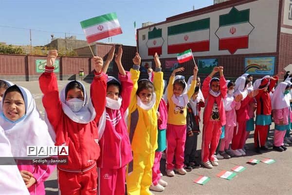 برگزاری المپیاد ورزشی دورن مدرسه‌ای در مدارس آباده