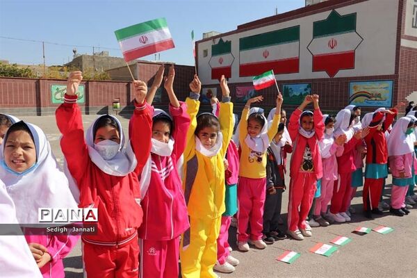 برگزاری المپیاد ورزشی دورن مدرسه‌ای در مدارس آباده