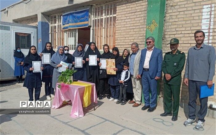 درخشش دانش‌آموز فیروزه در مسابقات کاراته سبک کیوکوشین