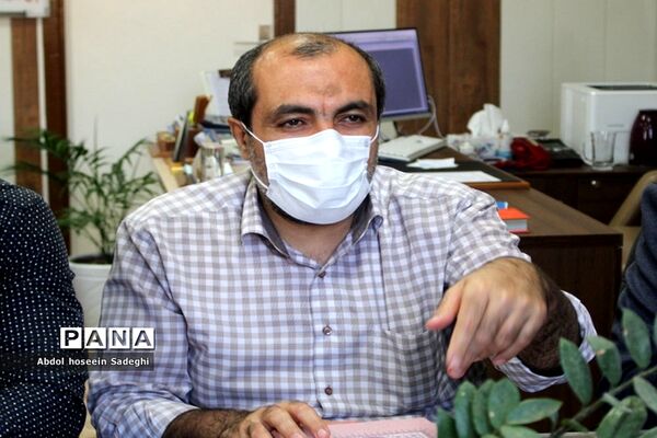 جلسه کمیته اجرایی بسیج دانش‌آموزی استان بوشهر