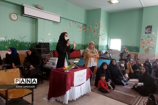 برگزاری هفته بهداشت‌ روان در مدارس رودهن