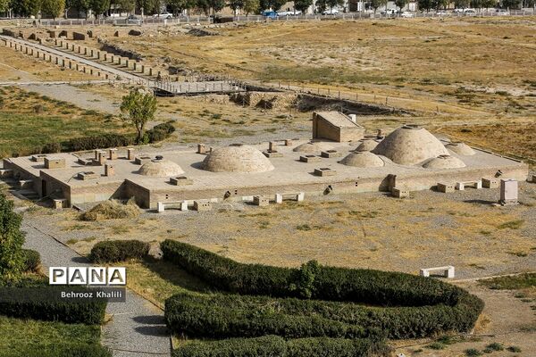 گنبد سلطانیه