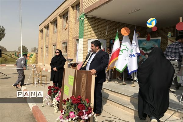 افتتاحیه مراسم ورزش روستایی و بازی‌های محلی در ورامین