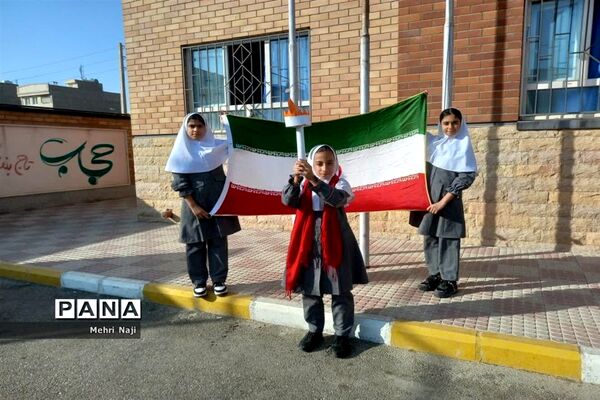 برگزاری المپیاد ورزشی درون‌مدرسه‌ای در آموزشگاه نشاط اسلامشهر