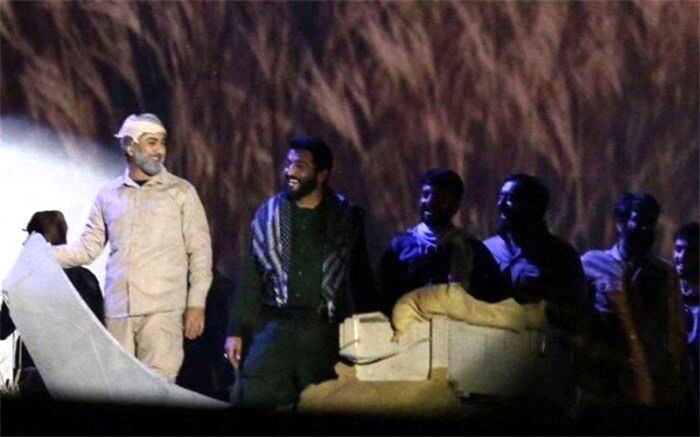 سینمایش «۴۱۰» امشب برگزار نمی‌شود