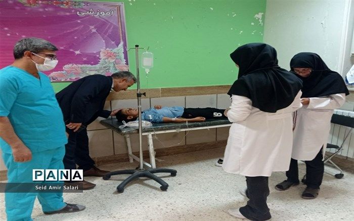 گسترش خدمات گروه جهادی پزشکی ثارالله به مناطق محروم اهر