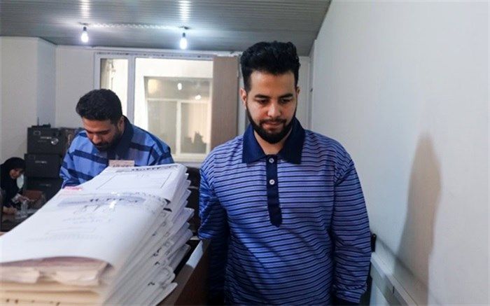 در چهارمین جلسه دادگاه میلاد حاتمی چه گذشت؟