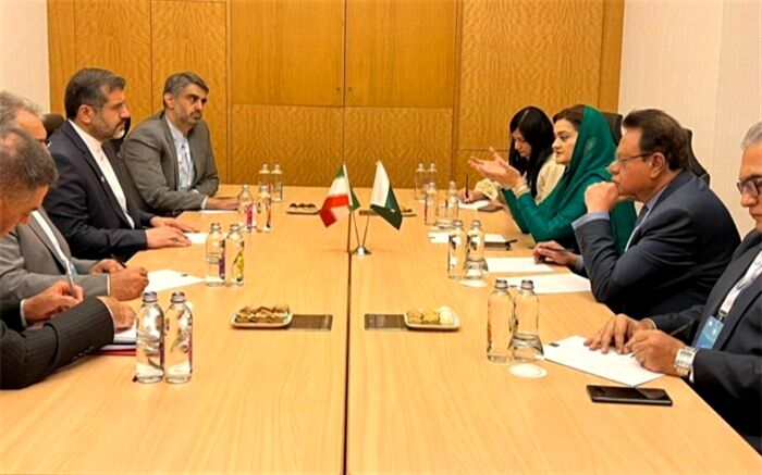 پیشنهاد برگزاری جشنواره فیلم‌های ایرانی در پاکستان