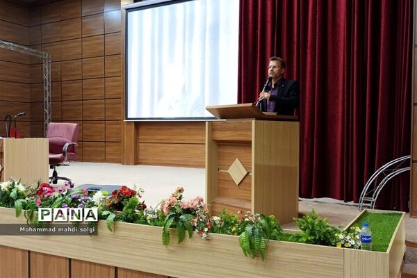 تجلیل از دبیران ورزش شهرستان شهریار به‌مناسبت هفته تربیت‌بدنی