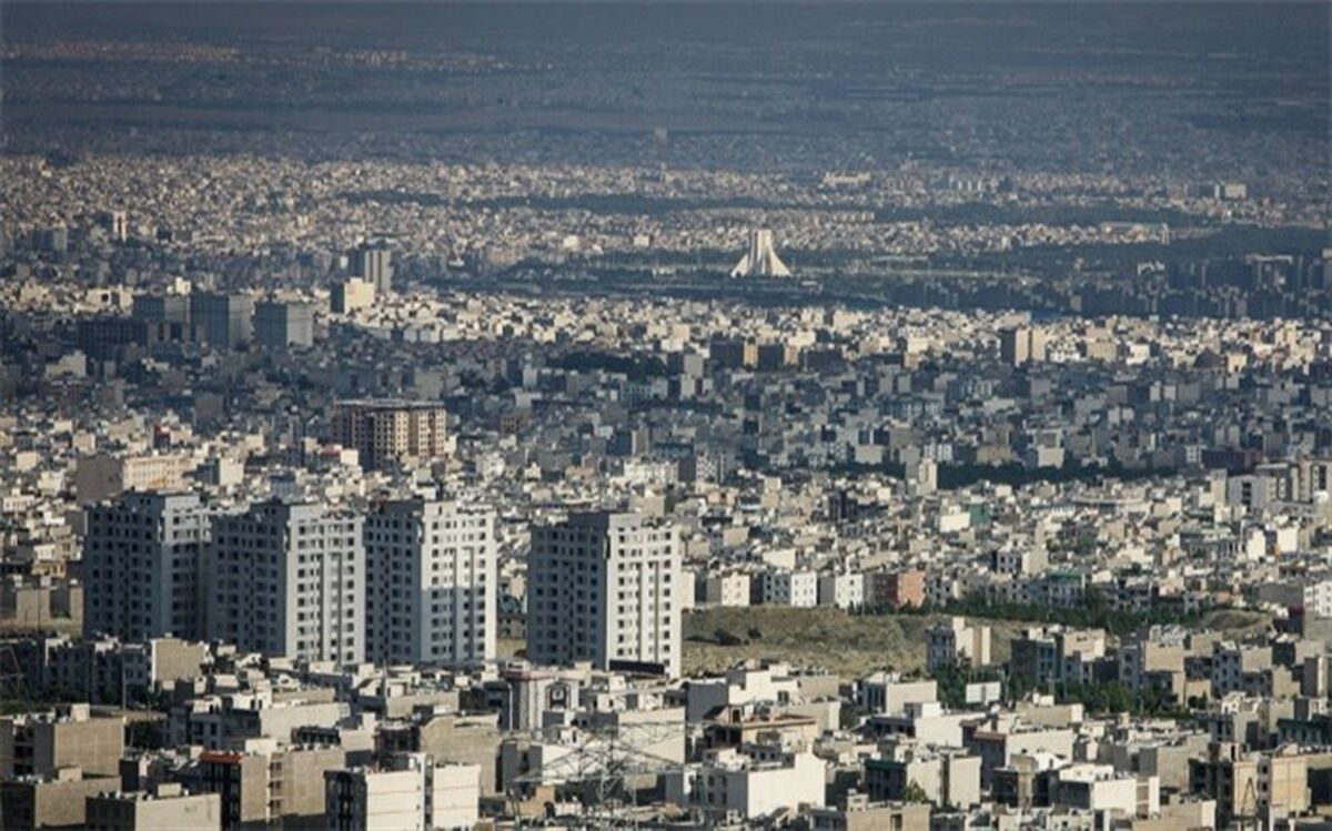 خانه‌های 100متری و ‌5 میلیاردی شهر تهران‌