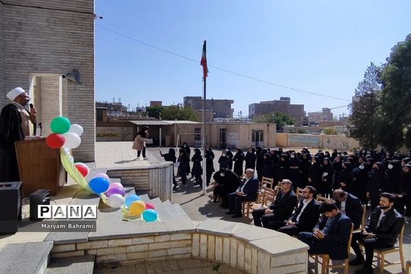 آیین تجلیل از منتخبان مسابقات فرهنگی هنری، قرآن و عترت و پرسش مهر شهرستان ایجرود