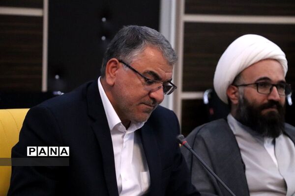 ستاد هماهنگی و پشتیبانی بسیج دانش‌آموزی سپاه عاشورای آذربایجان‌شرقی