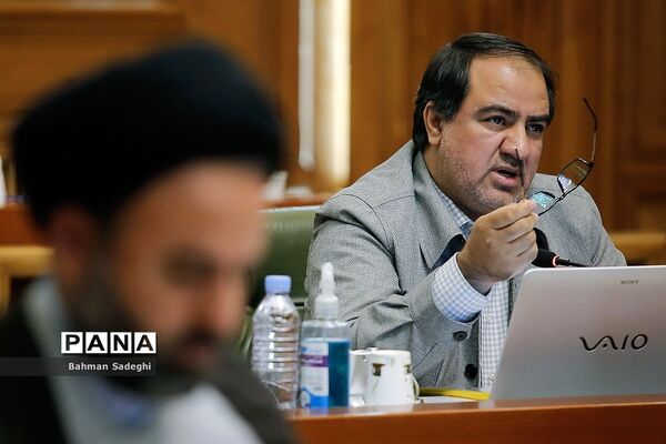 نود و نهمین جلسه شورای شهر تهران