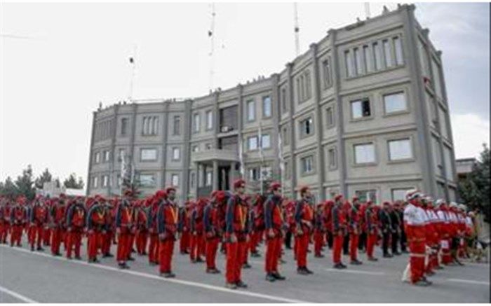 راه‌اندازی تیم‌های ویژه امدادونجات در کشور