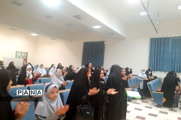 طرح سکوی ایران قوی درابرکوه