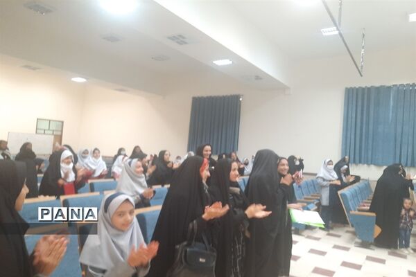 طرح سکوی ایران قوی درابرکوه