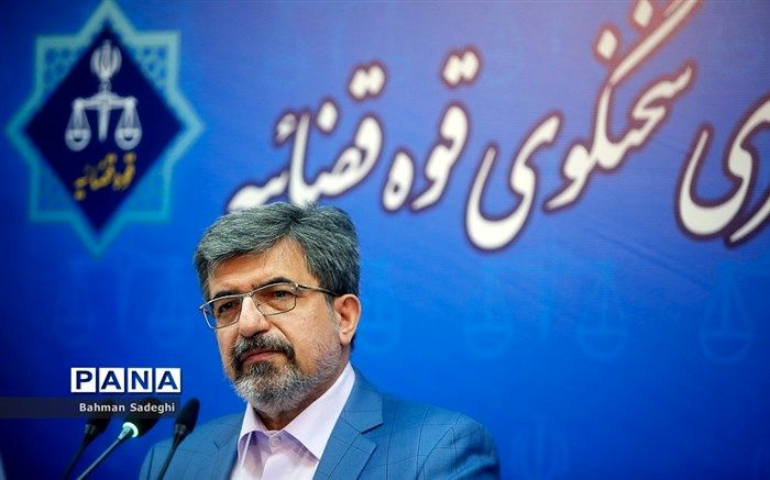 برخورد دستگاه قضا با عوامل اصلی اغتشاشات مقتدرانه و بدون تعارف خواهد بود