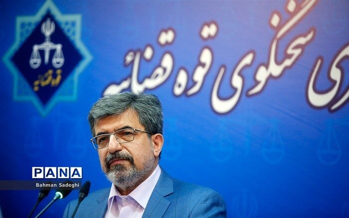 برخورد دستگاه قضا با عوامل اصلی اغتشاشات مقتدرانه و بدون تعارف خواهد بود