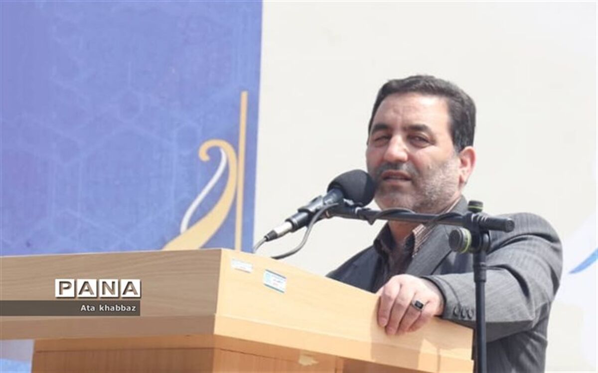 جایگاه مدیران مدارس و معلمان در تحقق جهاد تبیین بسیار اساسی و مهم است