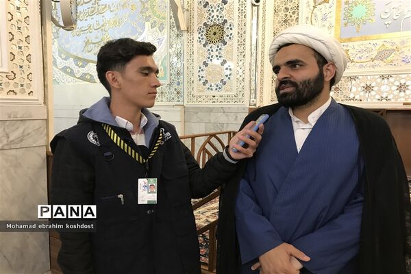 افتتاحیه دوره توانمندسازی معاونان پرورشی و تربیت بدنی ادارات استان خراسان رضوی