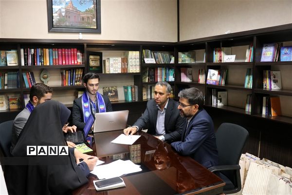 افتتاحیه دوره توانمندسازی معاونان پرورشی و تربیت بدنی ادارات استان خراسان رضوی