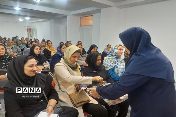 زنگ تربیت معنوی و فرهنگی در مدارس ملارد