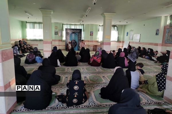 زنگ تربیت معنوی و فرهنگی در مدارس ملارد