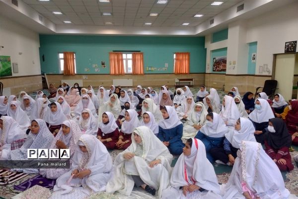 زنگ تربیت معنوی و فرهنگی در مدارس ملارد