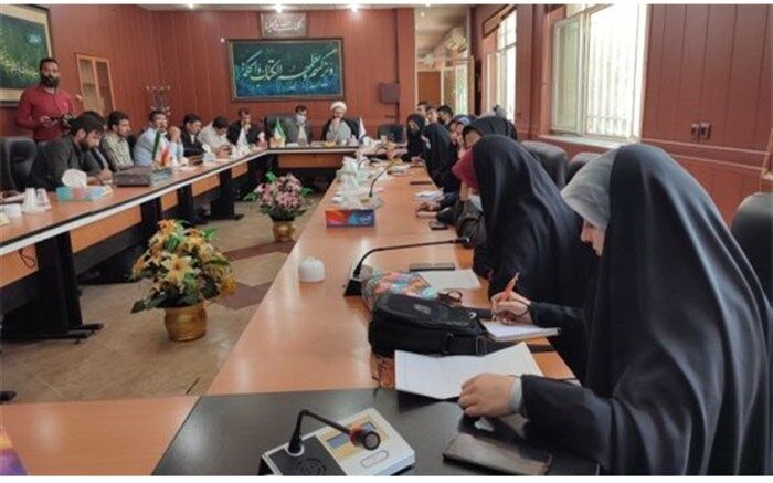 مسائل تعلیم و تربیت باید دغدغه اول دانشجو معلمان دانشگاه فرهنگیان باشد