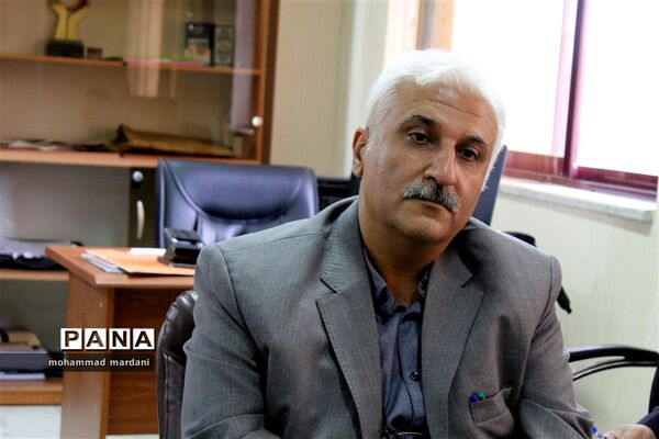 معارفه رئیس درمانگاه فرهنگیان ساری