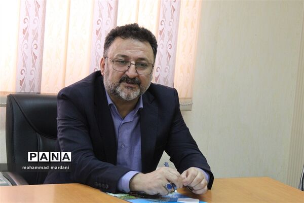 معارفه رئیس درمانگاه فرهنگیان ساری