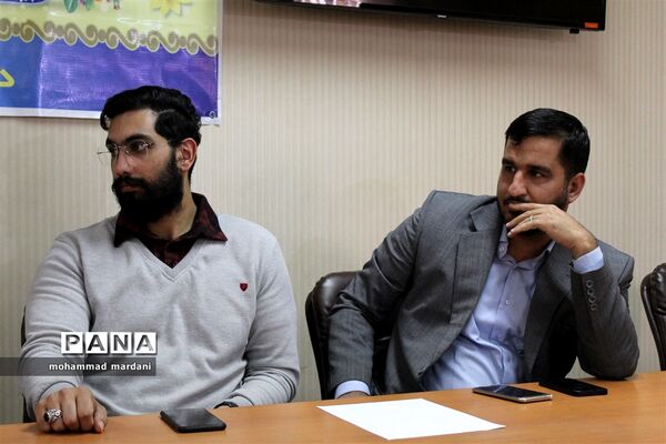 معارفه رئیس درمانگاه فرهنگیان ساری