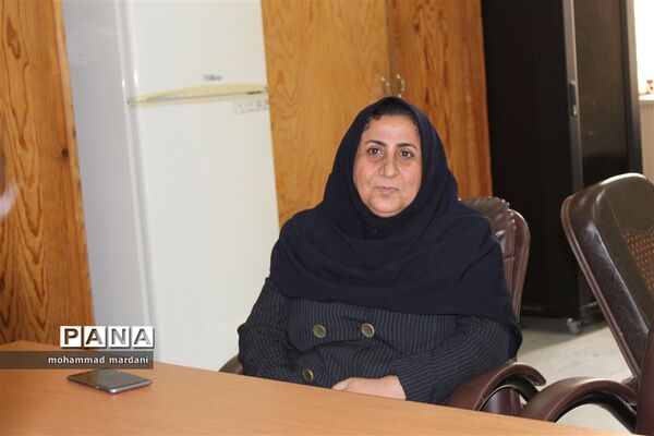 معارفه رئیس درمانگاه فرهنگیان ساری
