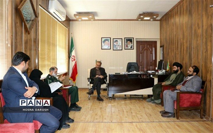 پیشرفت علمی دانش‌آموزان از موضوعات جشنواره علمی پژوهشی بسیج فرهنگیان