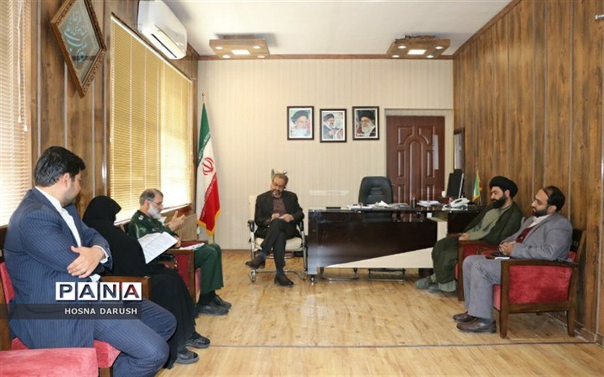 پیشرفت علمی دانش‌آموزان از موضوعات جشنواره علمی پژوهشی بسیج فرهنگیان